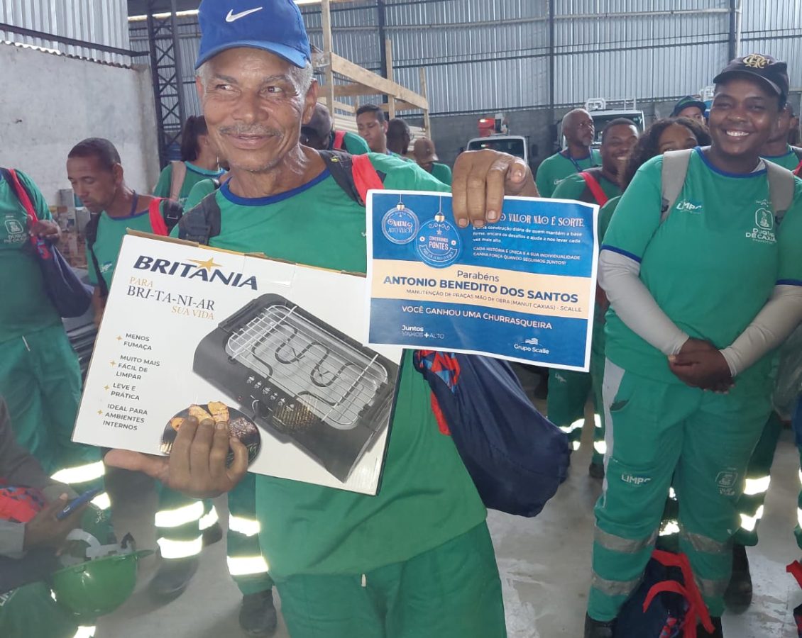 ANTÔNIO BENEDITO DOS SANTOS