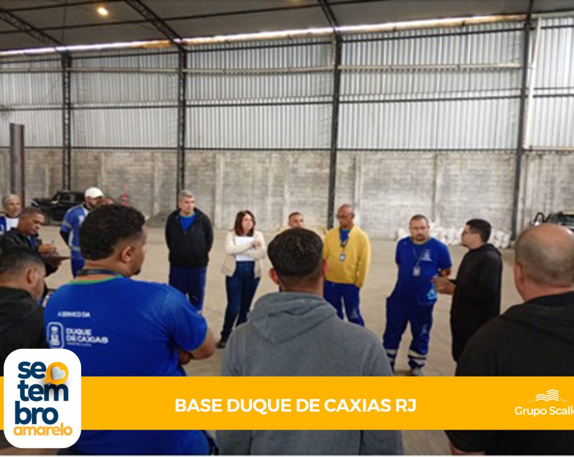BASE DUQUE DE CAXIAS RJ