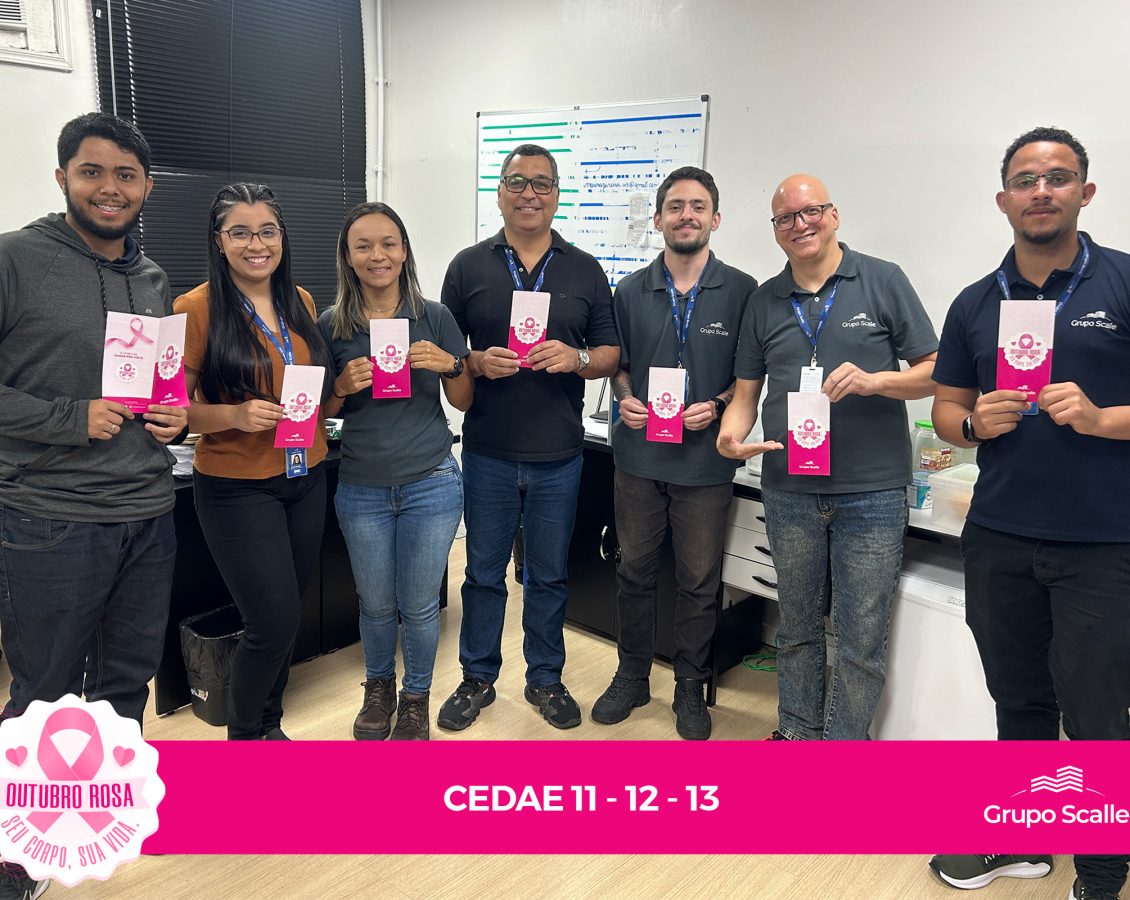 CEDAE 11 - 12 - 13 - SITE