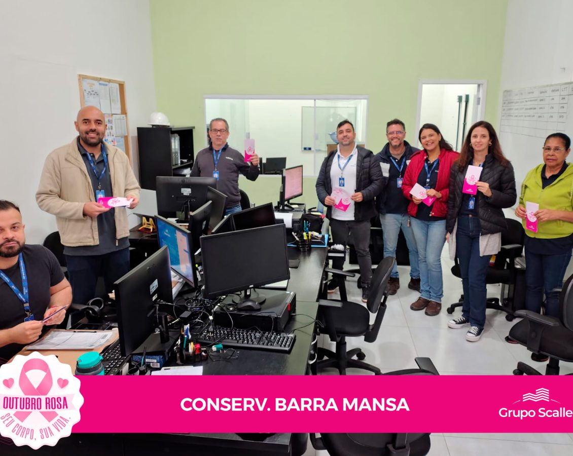 CONSERV. BARRA MANSA - SITE