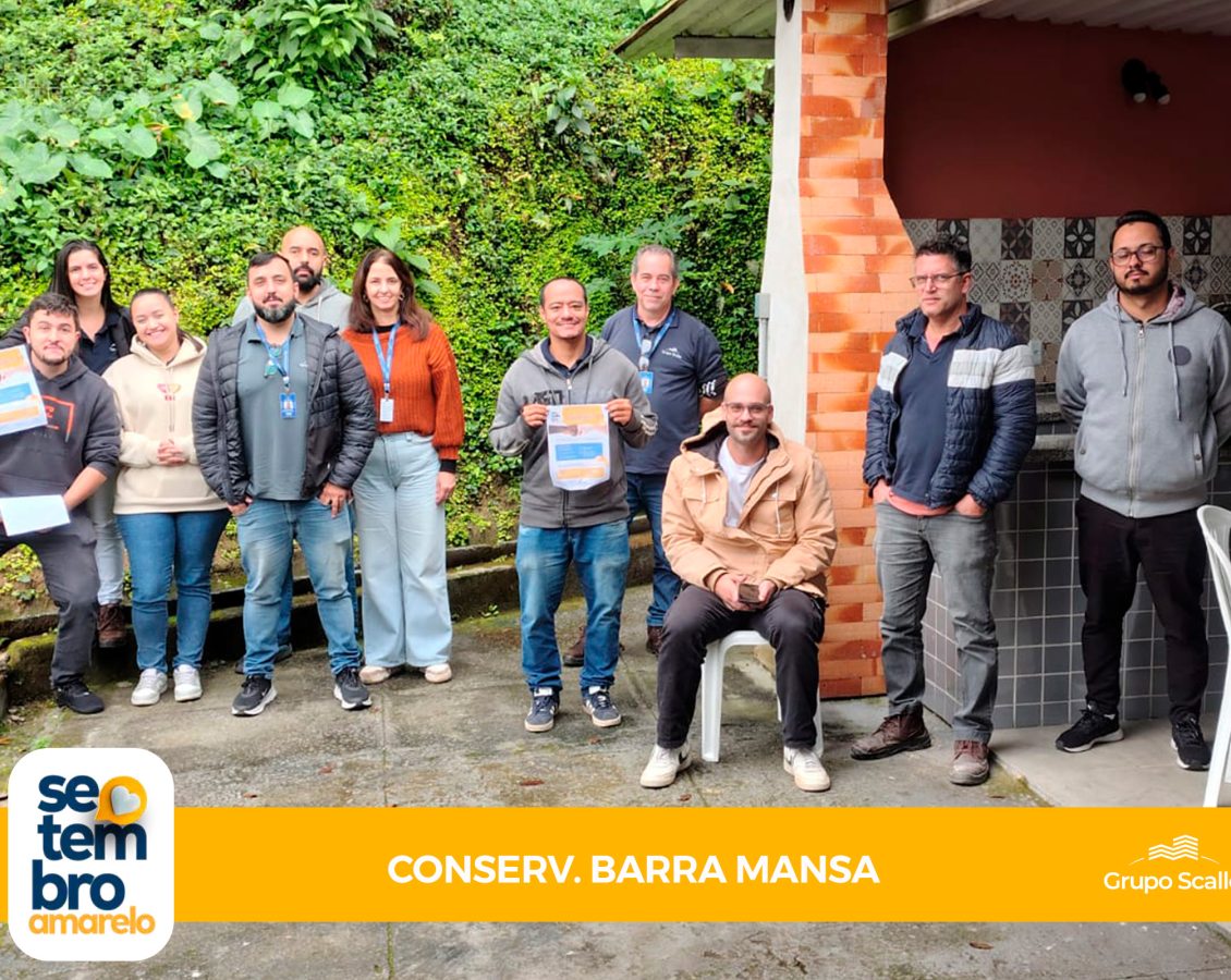 CONSERV. BARRA MANSA