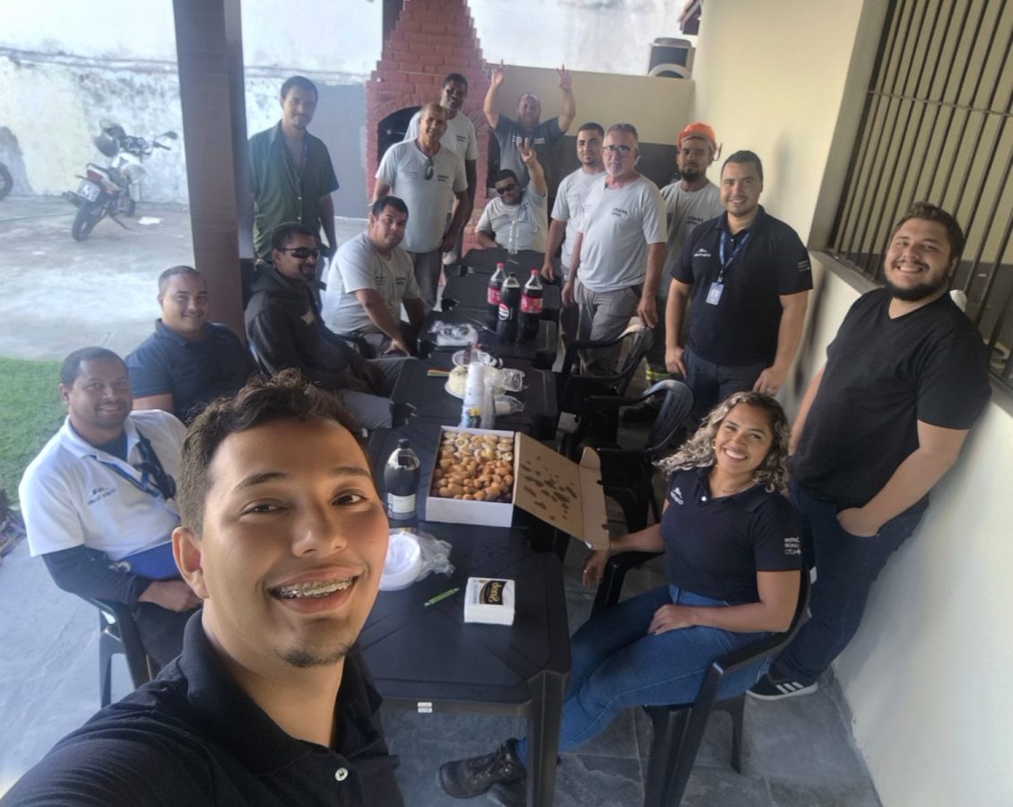 Confraternização Araruama