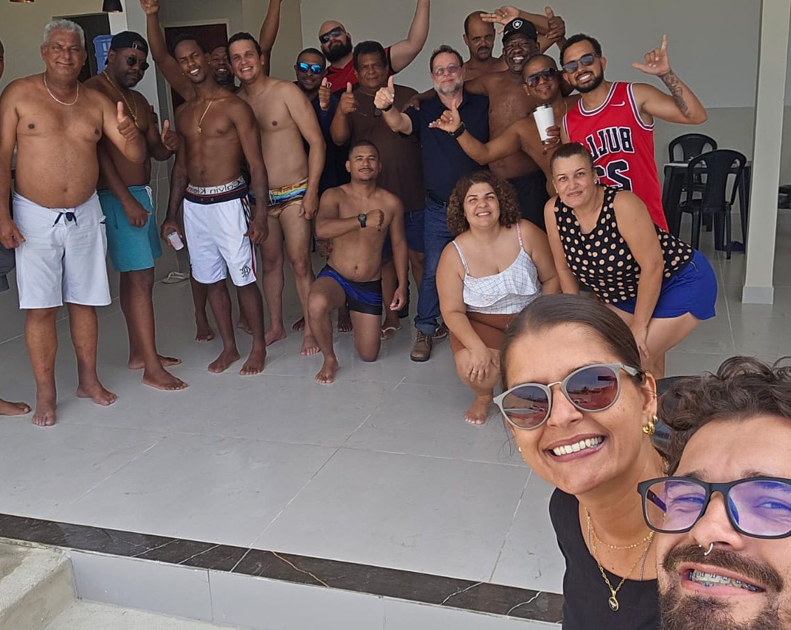 Confraternização Búzios