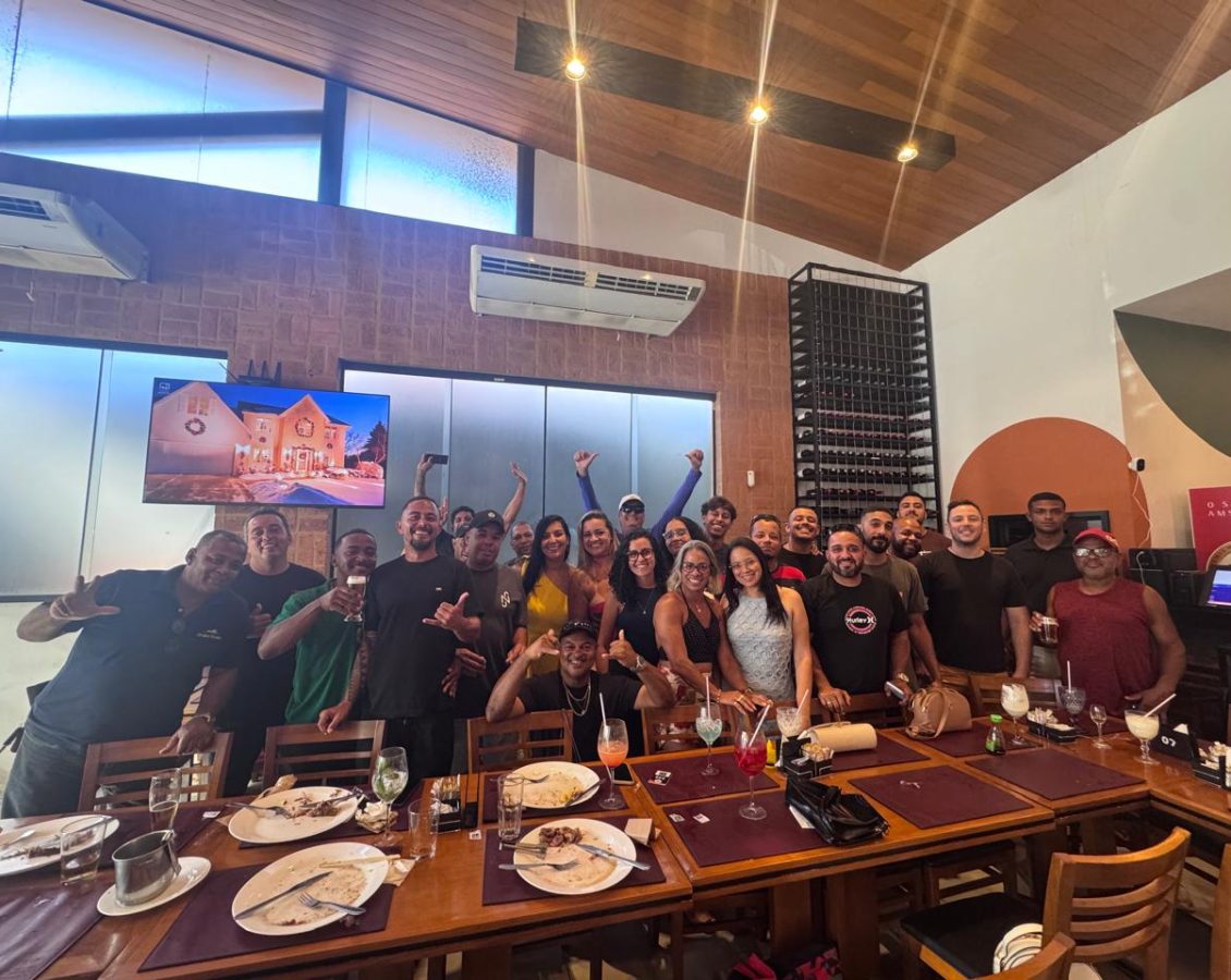 Confraternização Cabo Frio