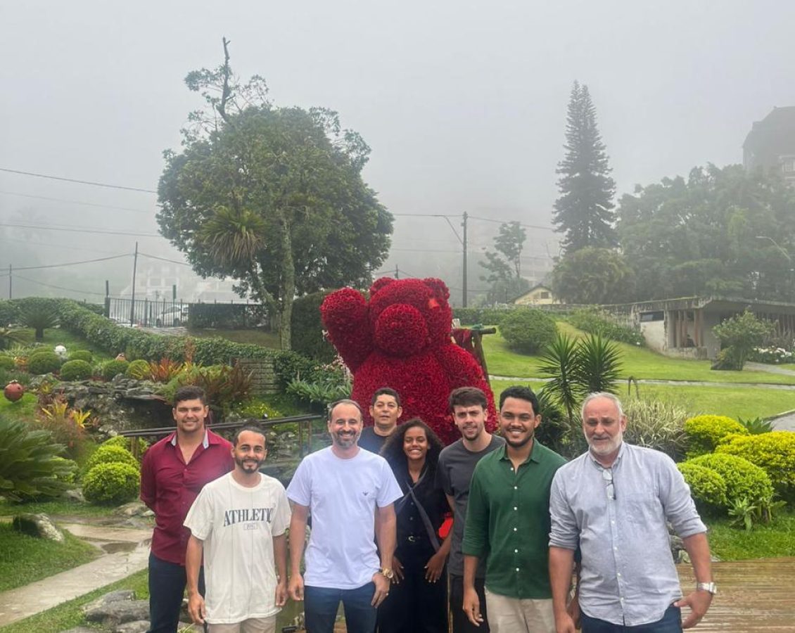 Confraternização DER e Manut Magé