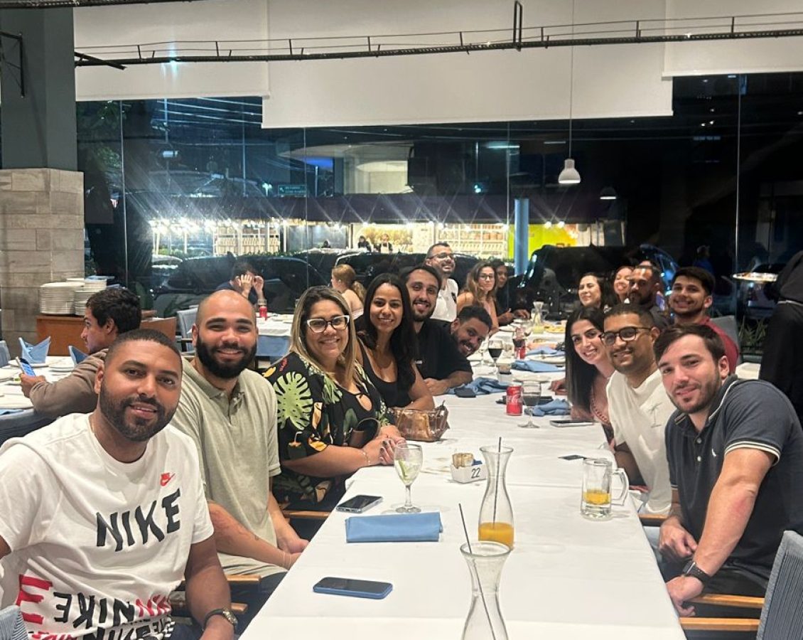 Confraternização Emop 11 -12 - 13 - 14 - Prefeitura RJ