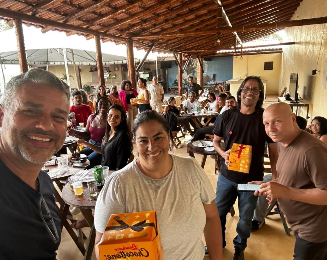 Confraternização Engenharia - Orçamentos - Suprimentos