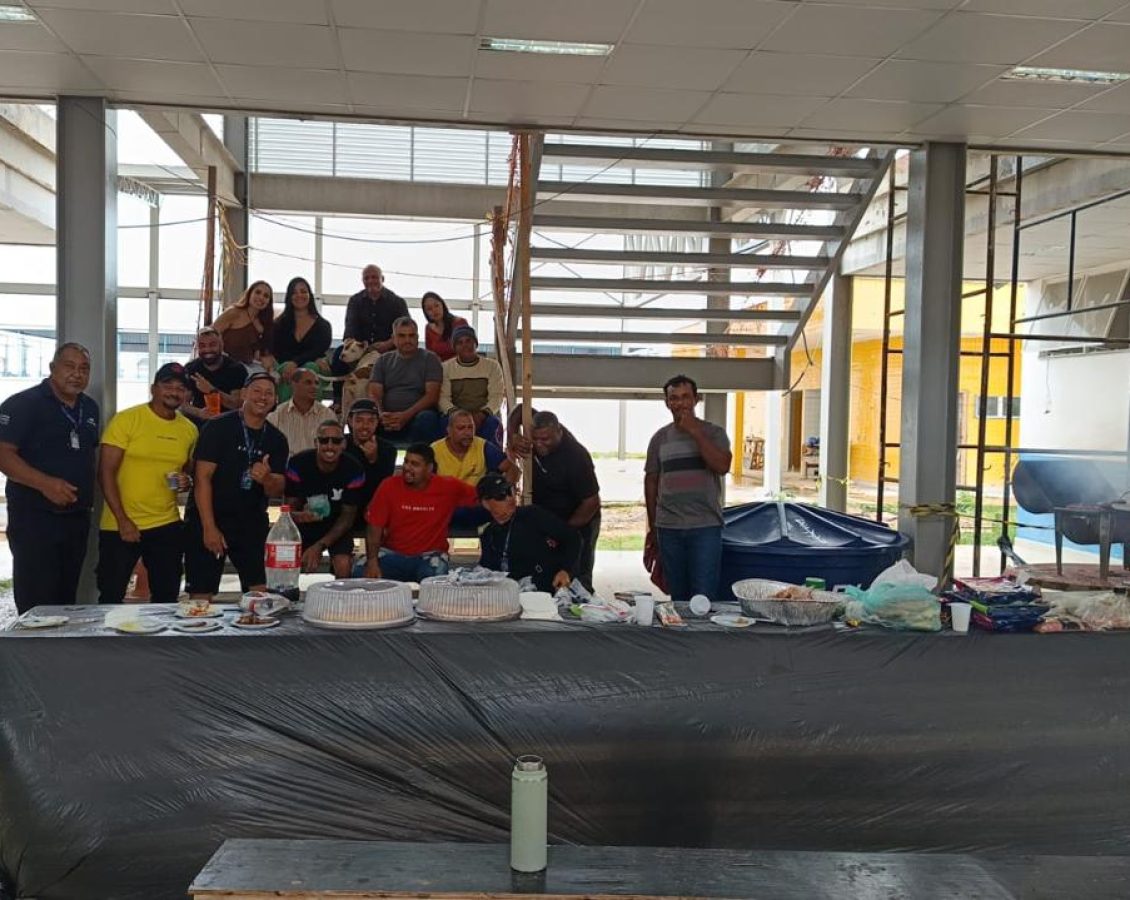 Confraternização Rio das Ostras