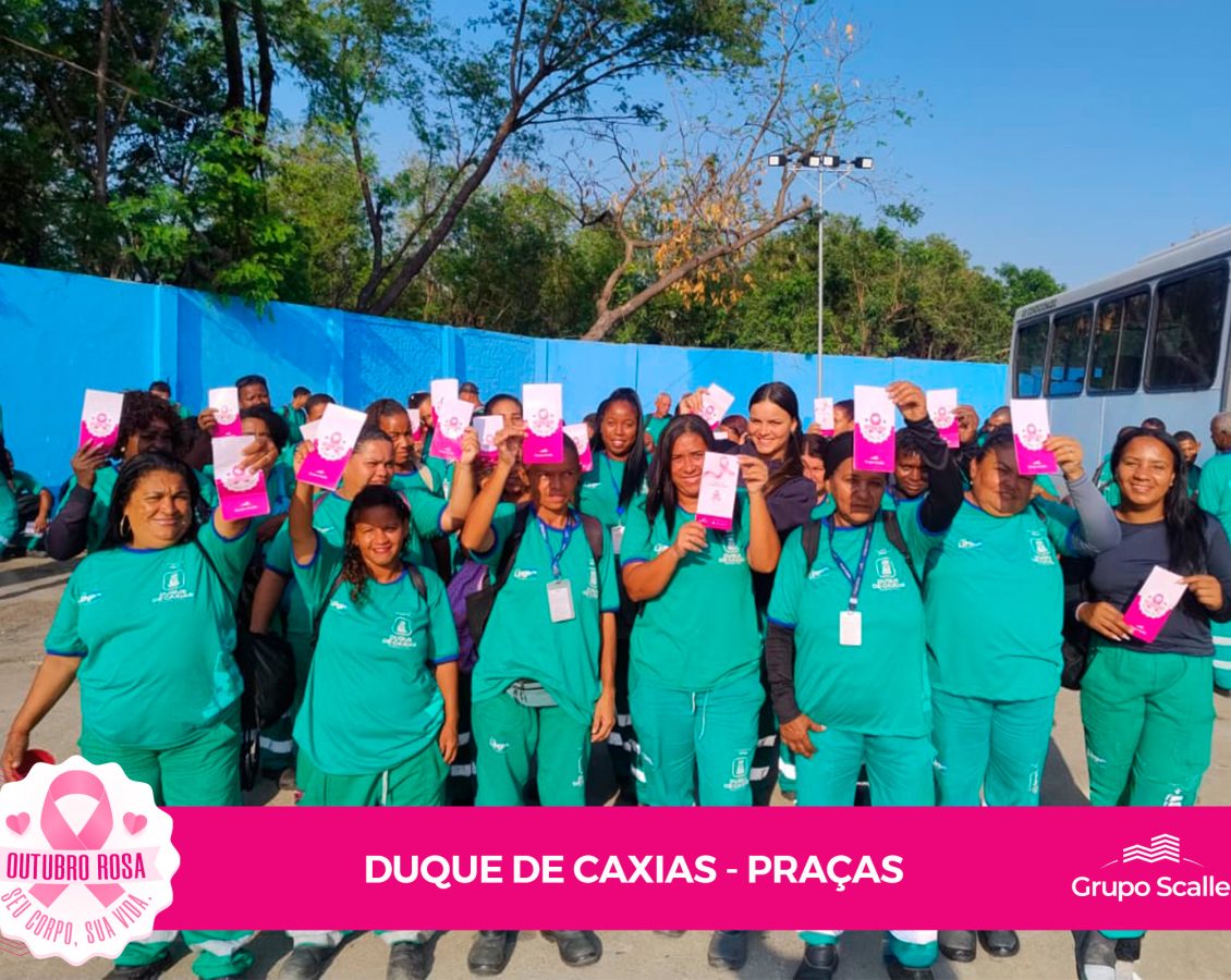 DUQUE DE CAXIAS - PRAÇAS - SITE