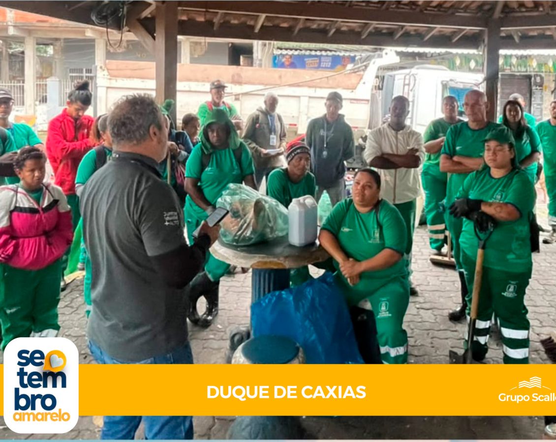 DUQUE DE CAXIAS