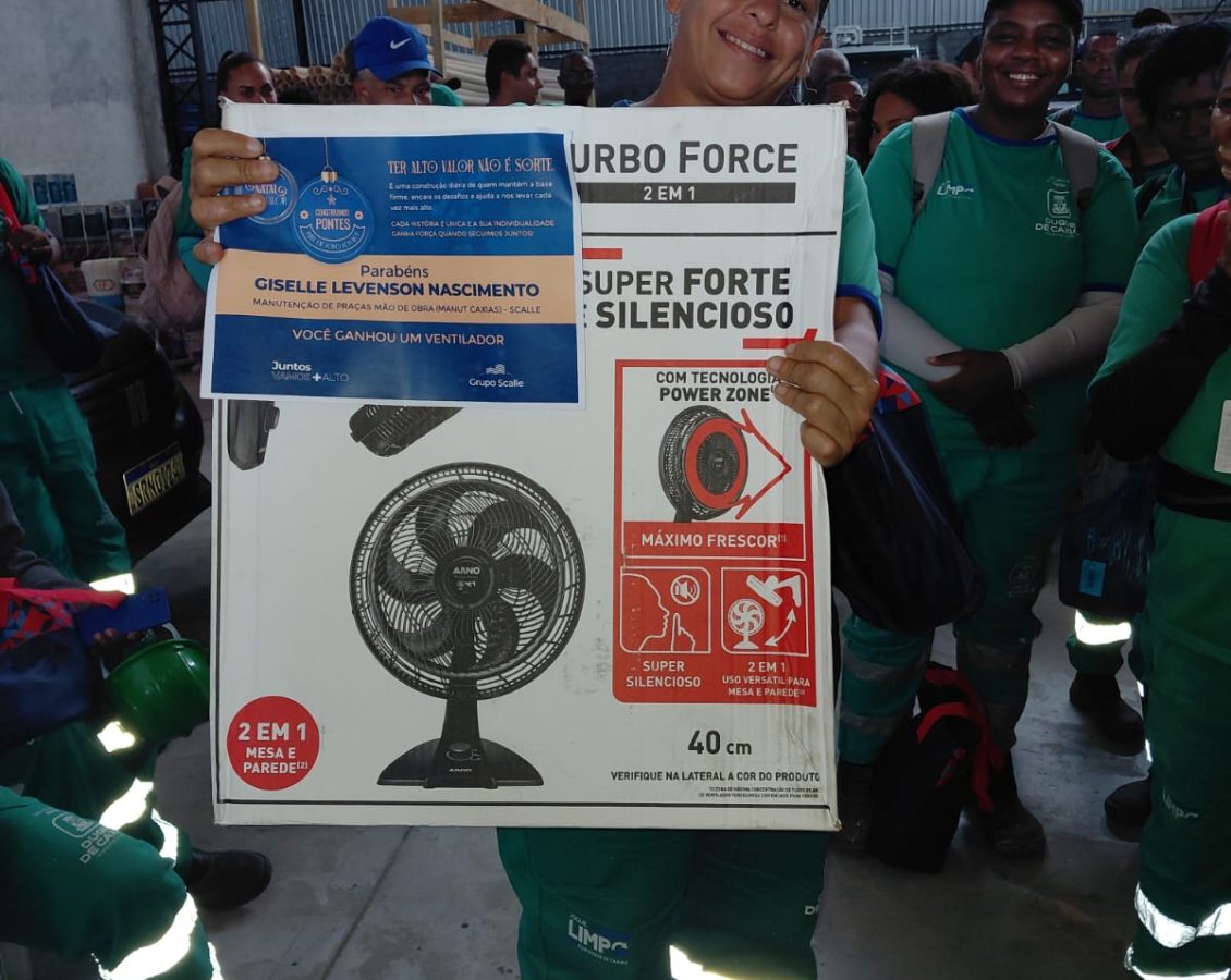 GISELLE LEVENSON NASCIMENTO