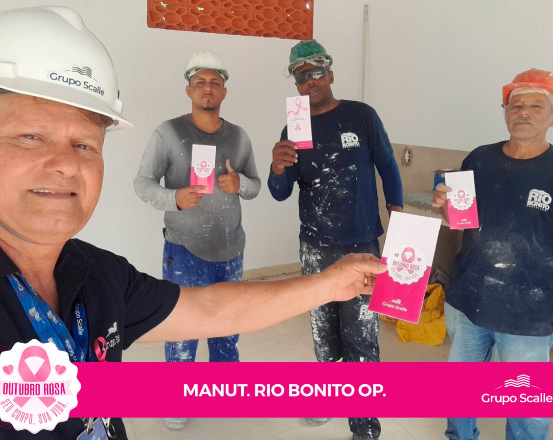 MANUT RIO BONITO OP - SITE