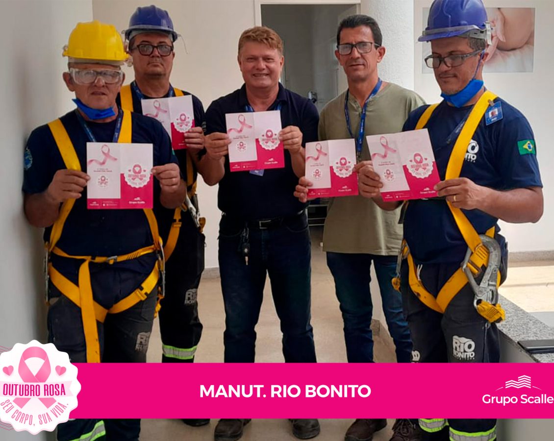 MANUT RIO BONITO - SITE