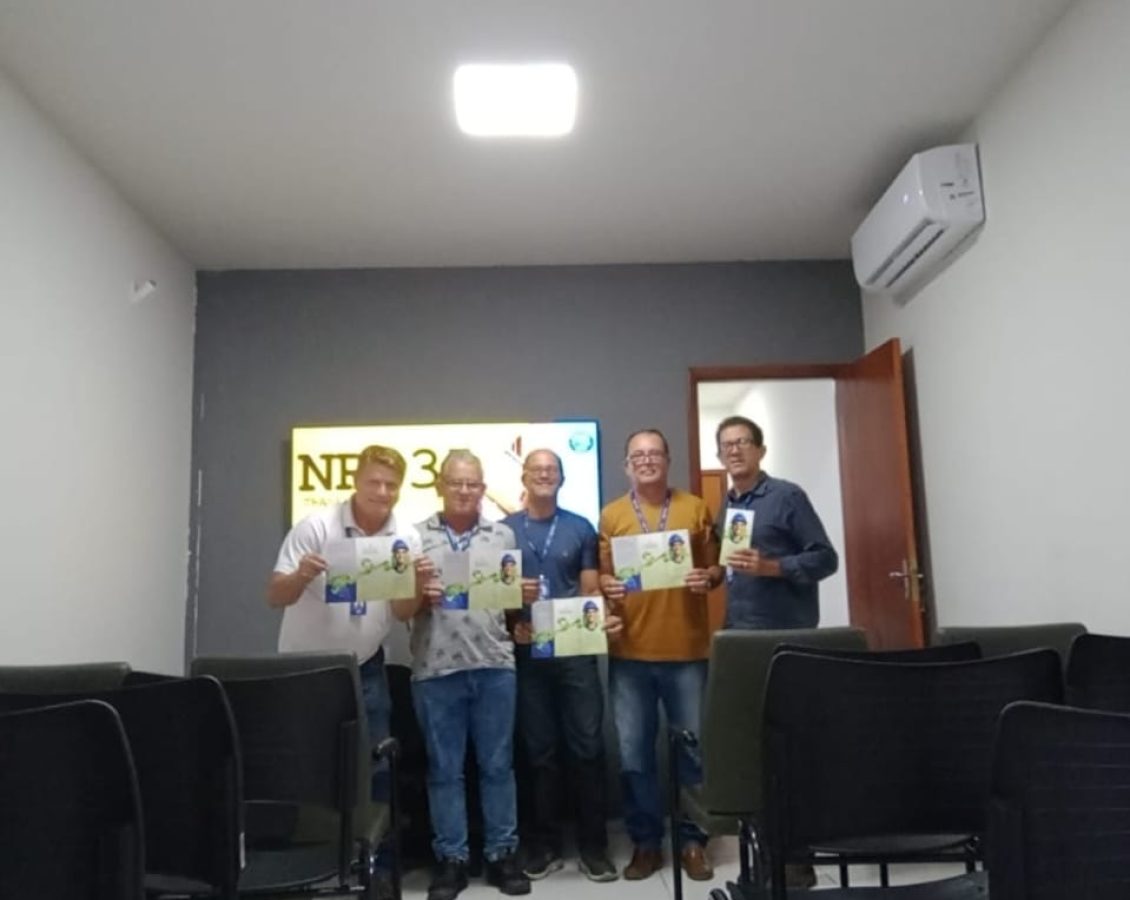 MANUTENÇÃO PREVENTIVA - RIO BONITO