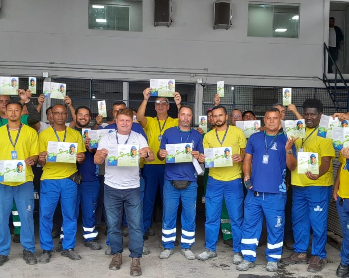 MANUTENÇÃO PREVENTIVA - SEDE MAGÉ