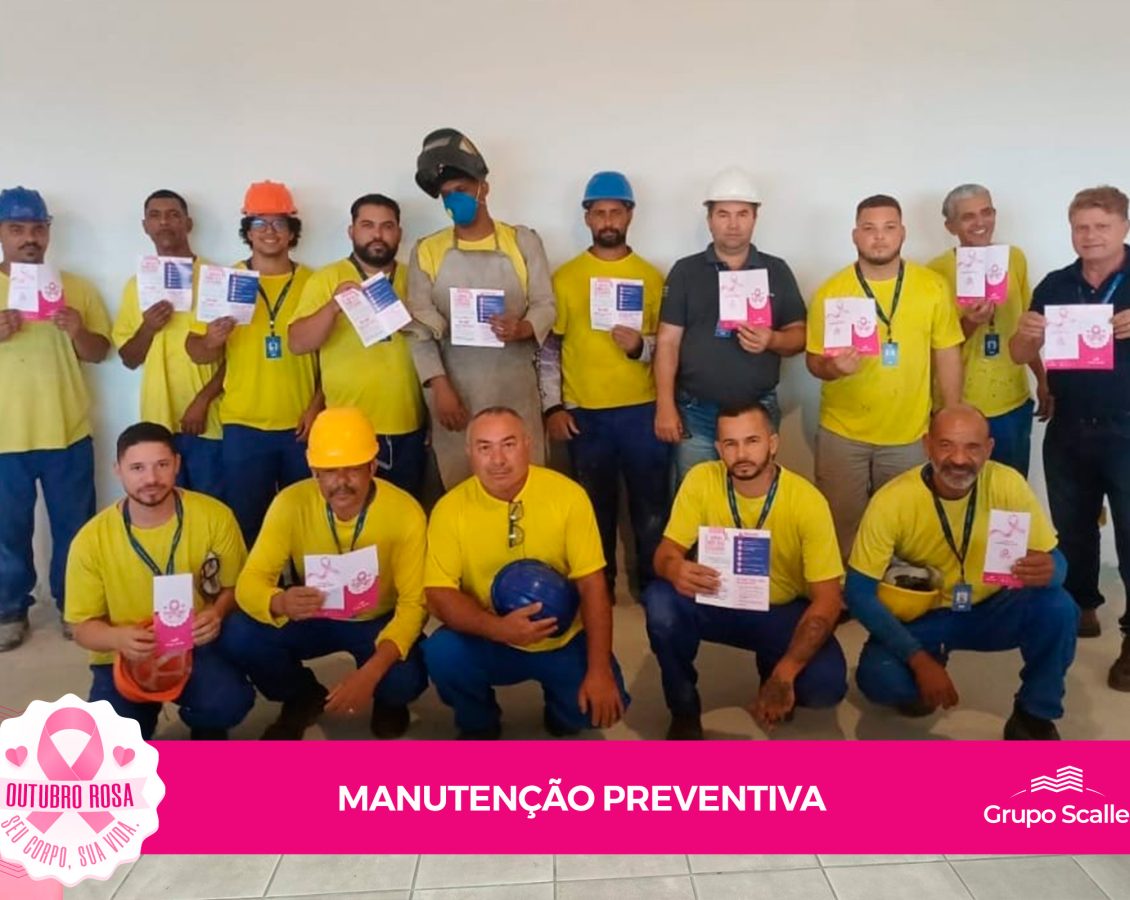 MANUTENÇÃO PREVENTIVA