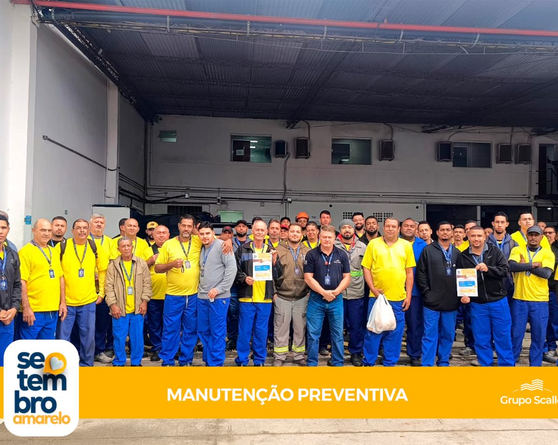 MANUTENÇÃO PREVENTIVA