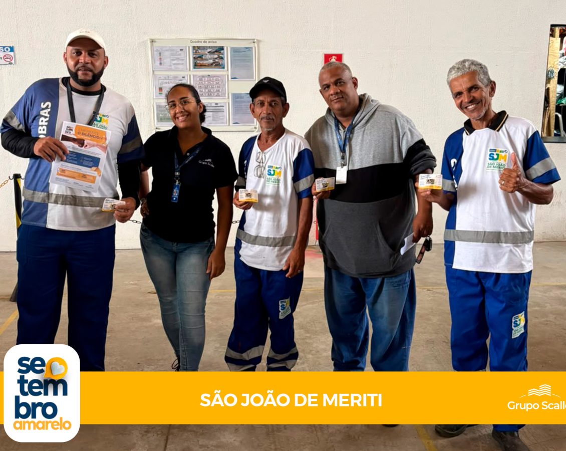SÃO JOÃO DE MERITI