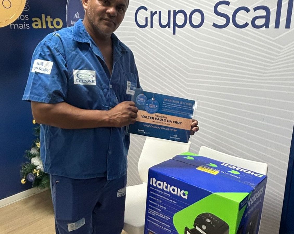 VALTER PAULO DA CRUZ